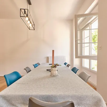 Grande Maison De Renove Apartman